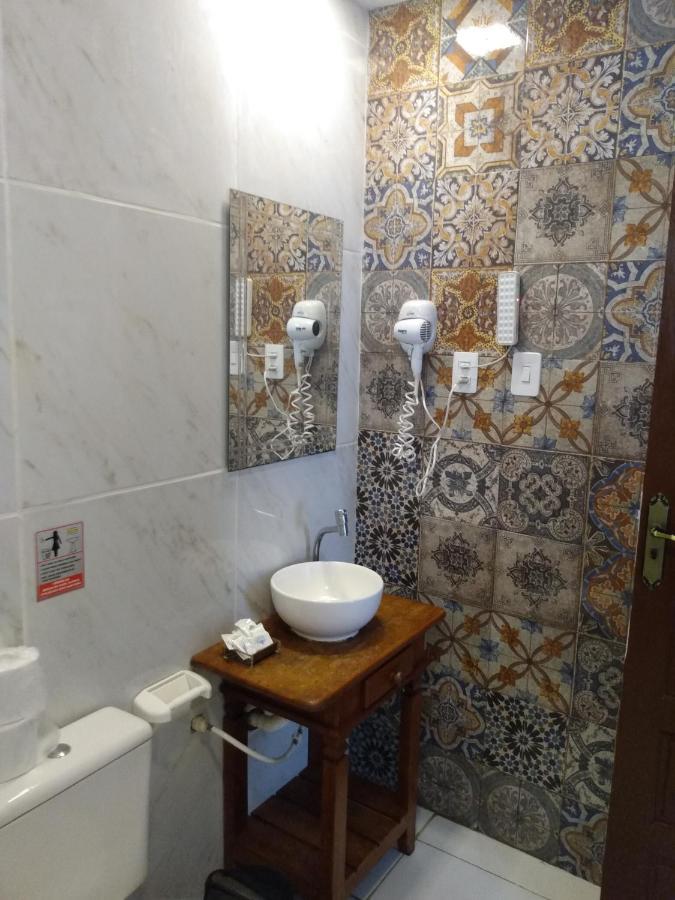 Corrente Maritima Pousada Φερνάντο ντε Νορόνια Εξωτερικό φωτογραφία