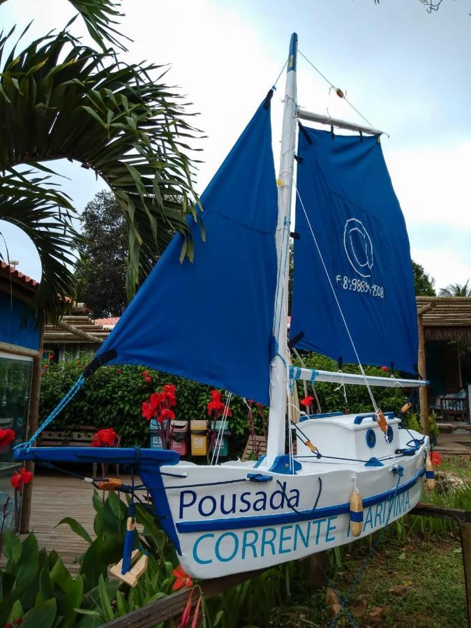 Corrente Maritima Pousada Φερνάντο ντε Νορόνια Εξωτερικό φωτογραφία