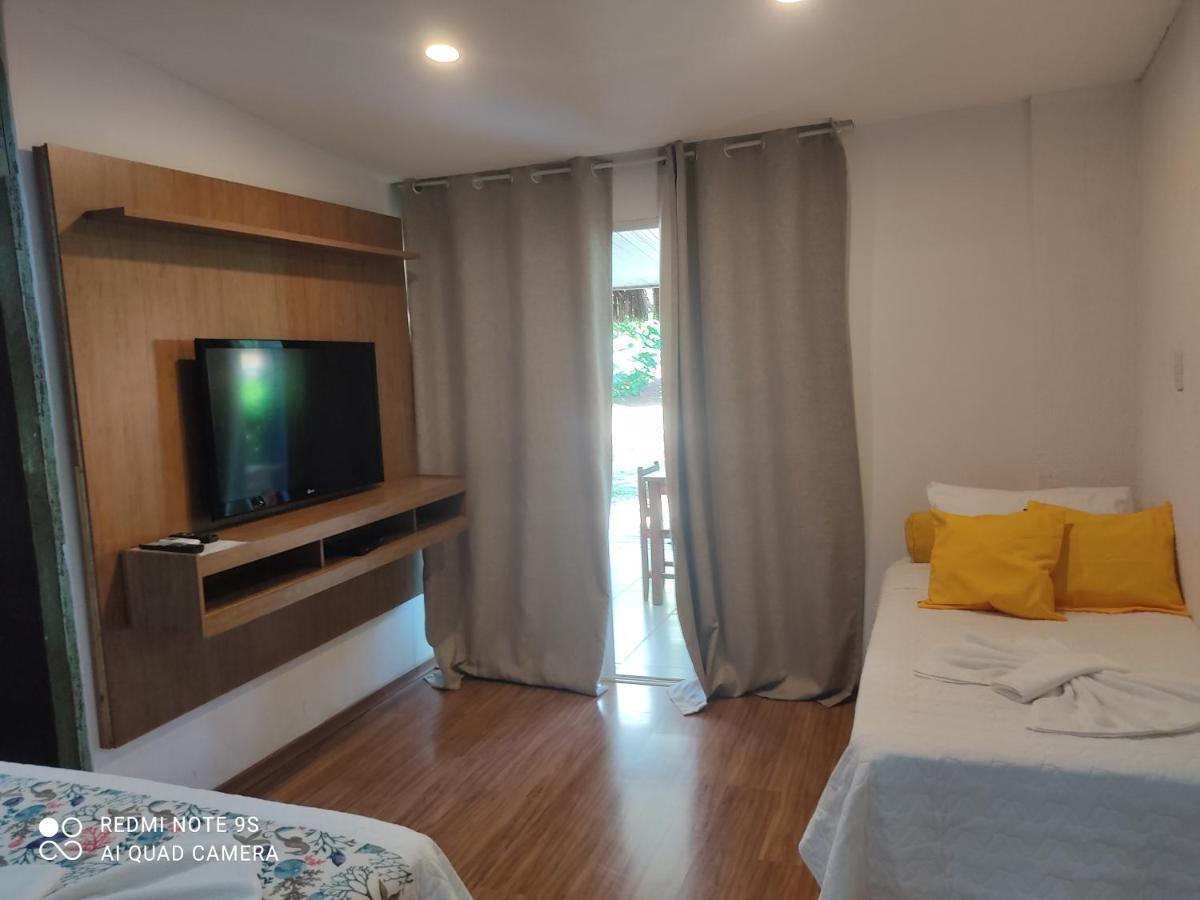 Corrente Maritima Pousada Φερνάντο ντε Νορόνια Εξωτερικό φωτογραφία