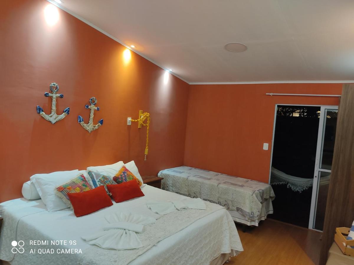 Corrente Maritima Pousada Φερνάντο ντε Νορόνια Εξωτερικό φωτογραφία