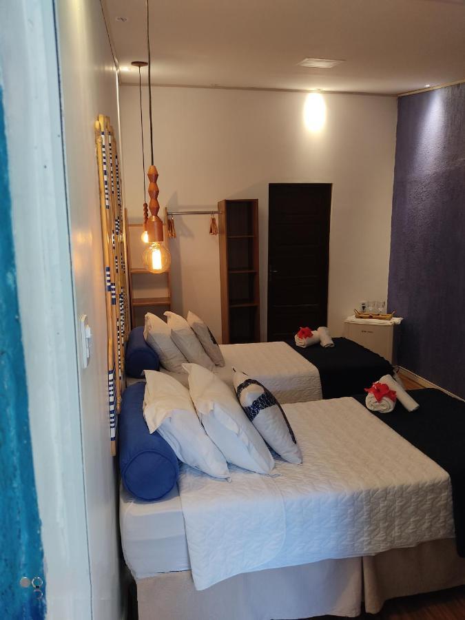 Corrente Maritima Pousada Φερνάντο ντε Νορόνια Εξωτερικό φωτογραφία