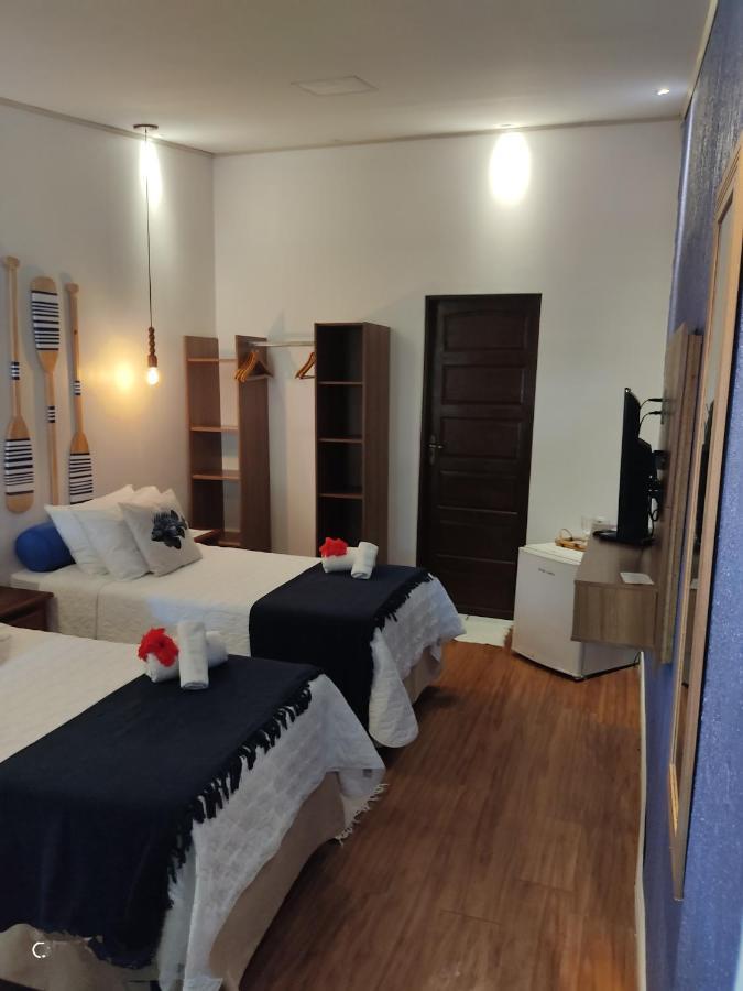 Corrente Maritima Pousada Φερνάντο ντε Νορόνια Εξωτερικό φωτογραφία
